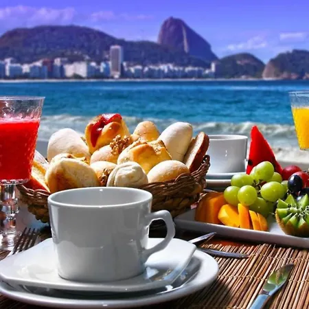 Copacabana Beach 2